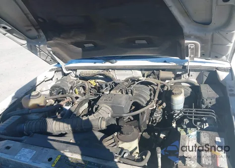 2008 Ford Ranger Xl/Xlt from USA, damaged, VIN 1FTYR10D58PA58206